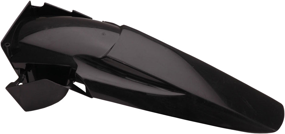 Rear Fender Black