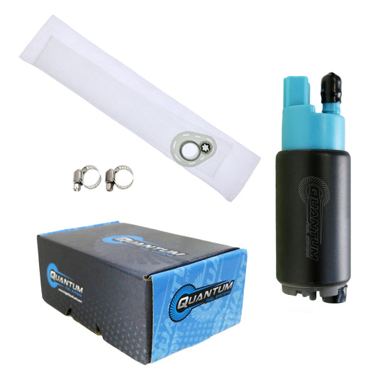 Electric Fuel Pump Can