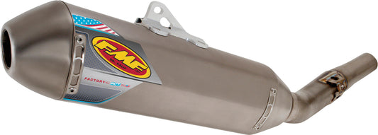 Fact 4.1 Rct Slip On Mflr Ti Yam Yz450f'11