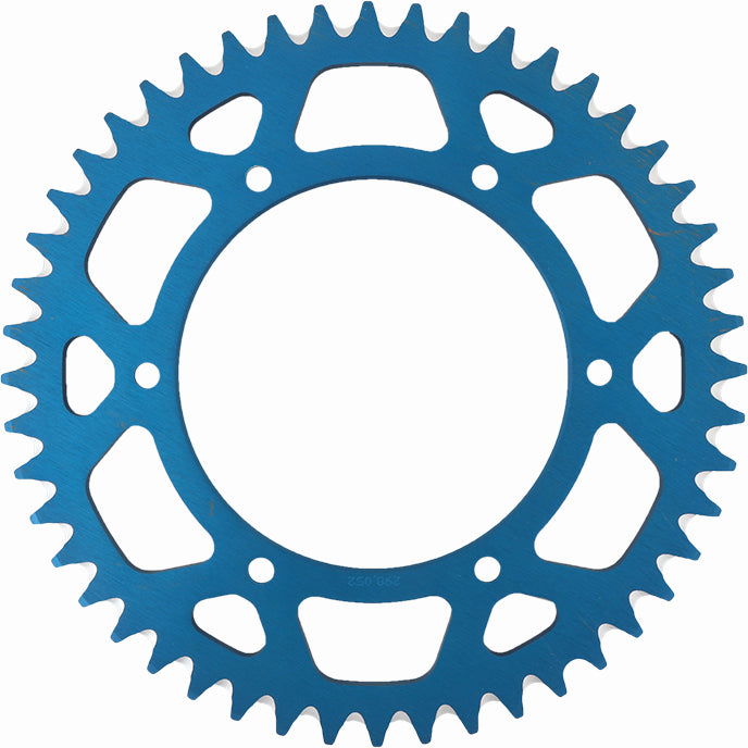 Rear Sprocket Aluminum 48t 520 Blu Yam