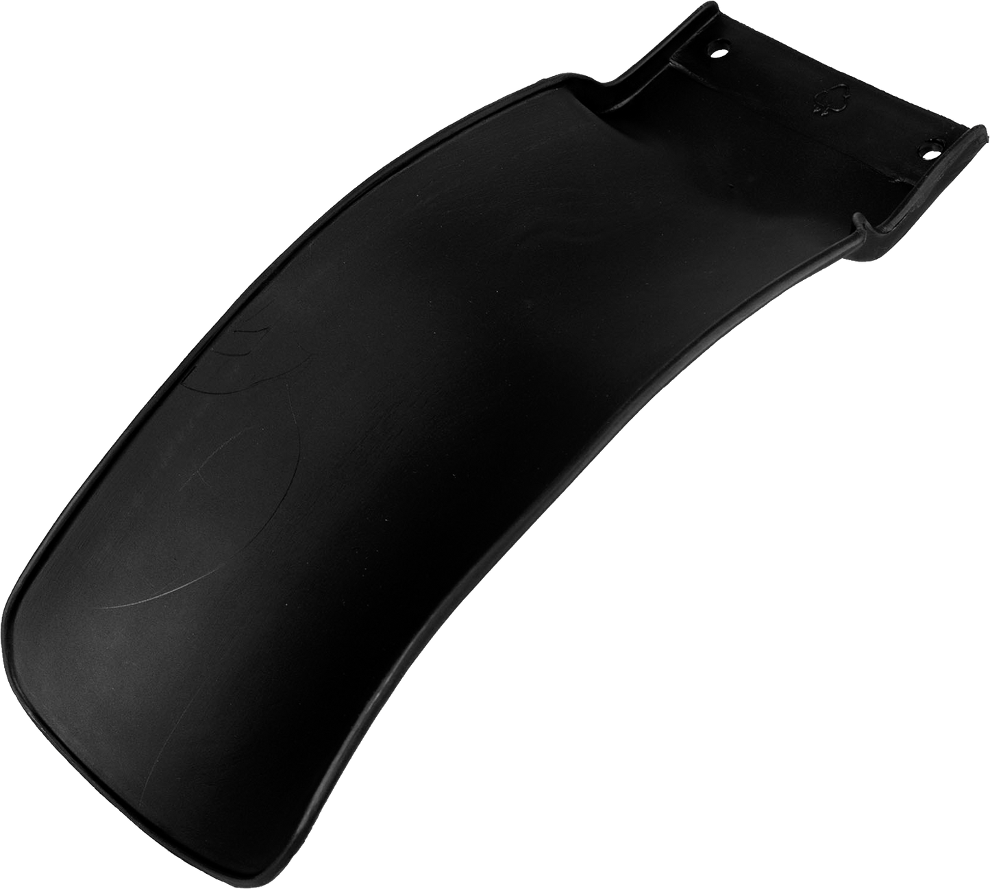 Rear Shock Flap Kaw Black