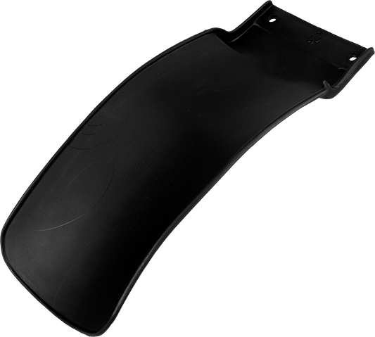 Rear Shock Flap Kaw Black