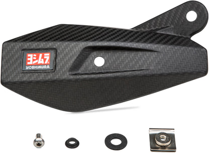Carbon Heat Shield Yam Yzf250/450