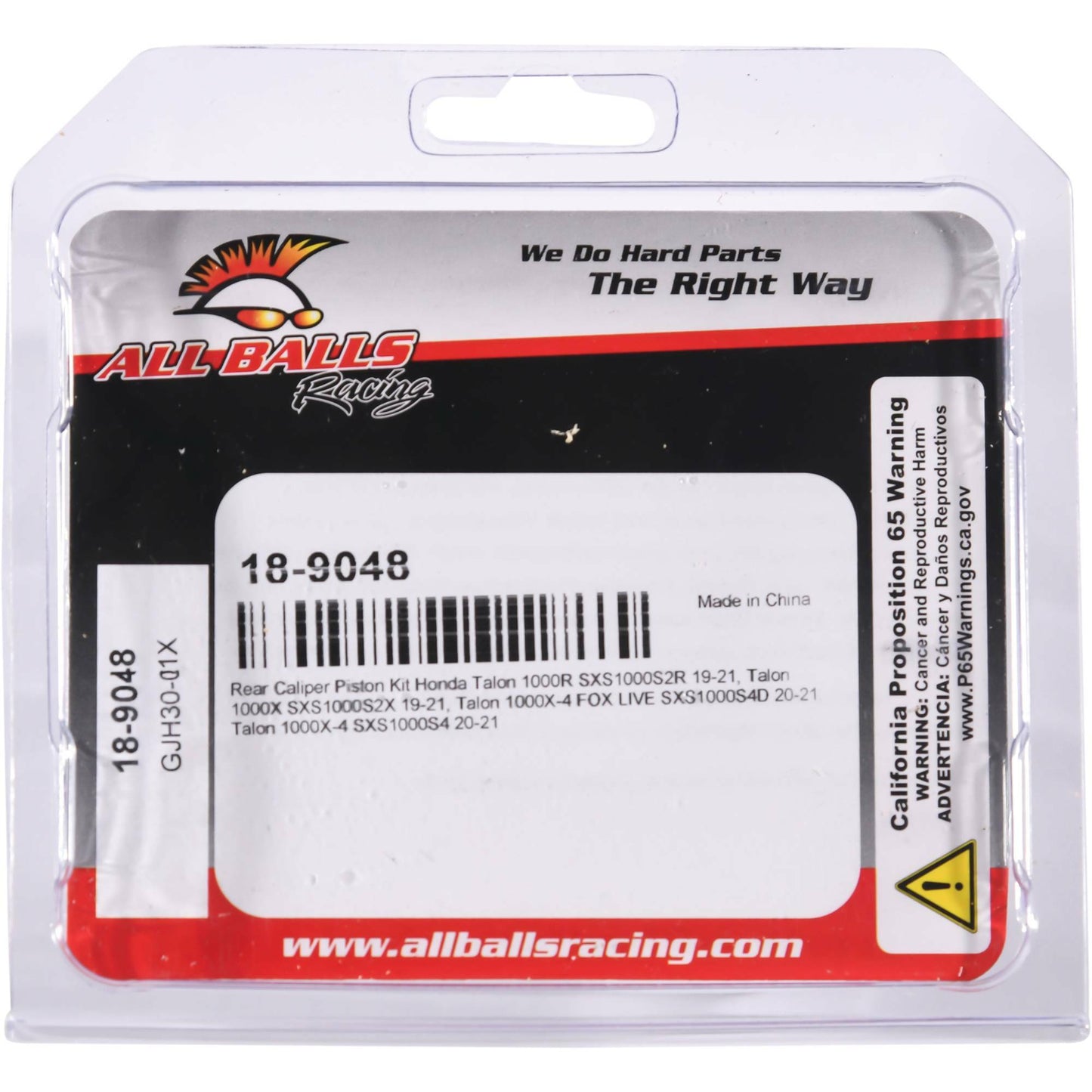 Brake Caliper Piston Kit