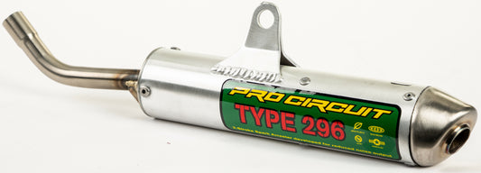 296 Spark Arrestor Tc125