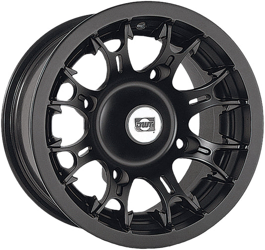 Diablo 12x7 4+3 4/110 Black