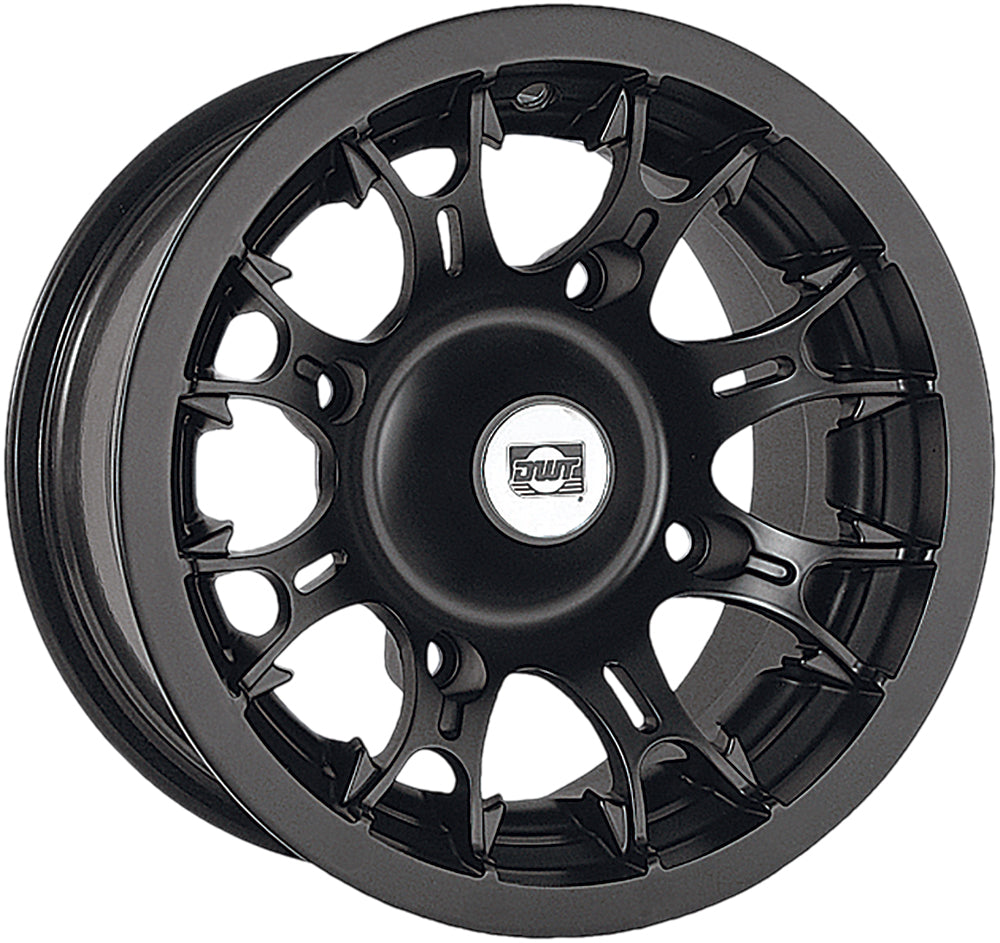 Diablo 12x7 2+5 4/110 Black
