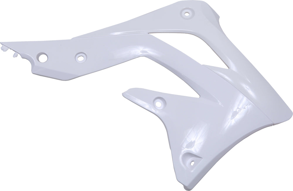 Radiator Shroud White