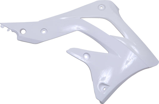 Radiator Shroud White