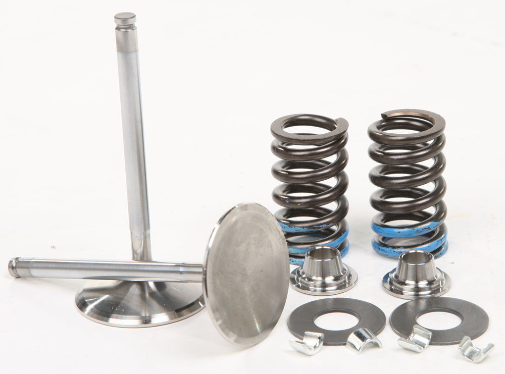 Steel Valve Intake Kit