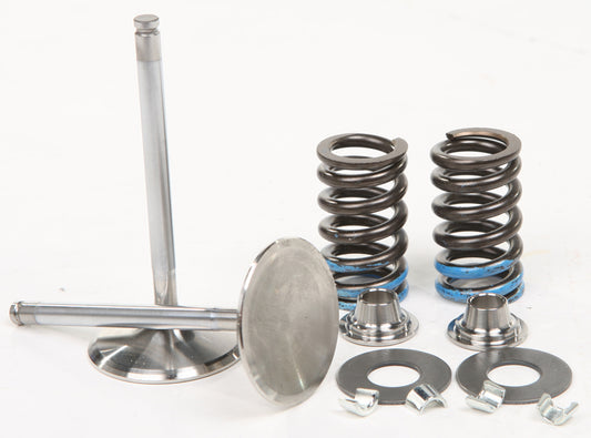 Steel Valve Intake Kit