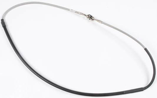 Steel Brake Line Front Hon