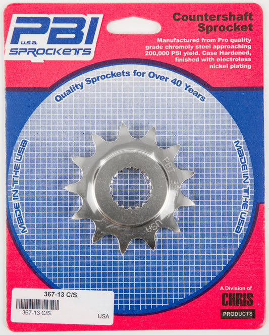 Front Cs Sprocket Steel 13t 520 Hon