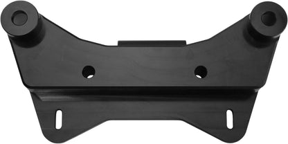 Shock Tower Brace Black Can Am