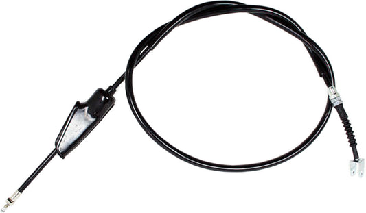 Black Vinyl Front Brake Cable