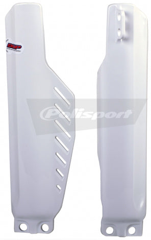 Fork Guards White