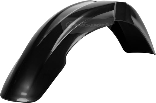 Front Fender Black