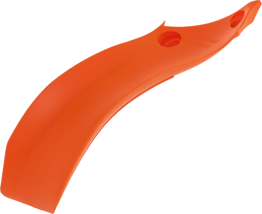 Mud Flap Ktm Orange