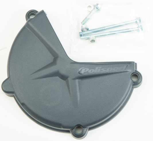 Clutch Cover Nardo Grey Gas