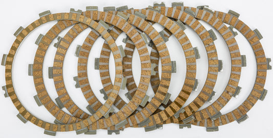 Friction Plates 7 Fiber Hon