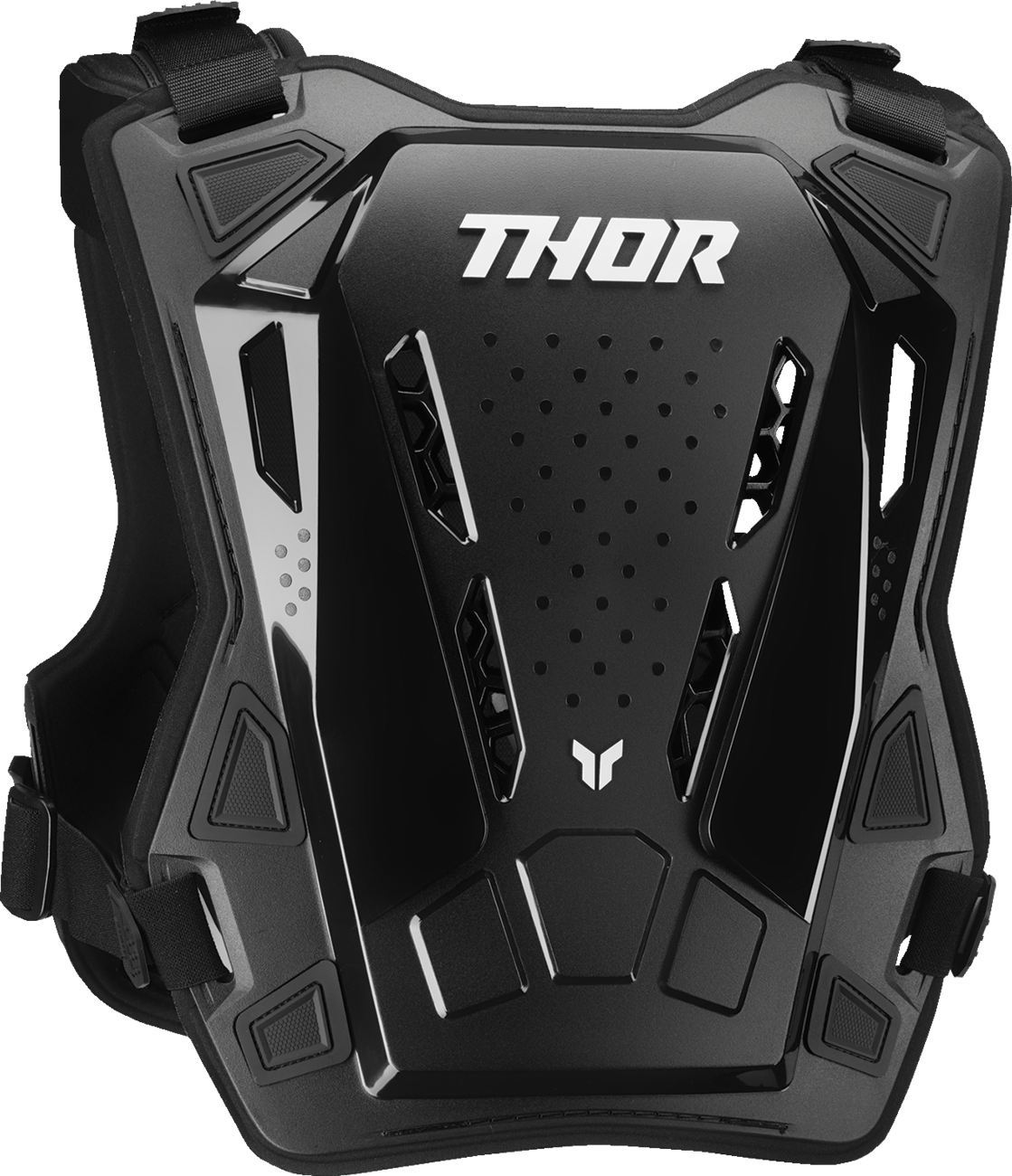 THOR Guardian LTD Deflector - Race - Black - XL/2XL 27011558