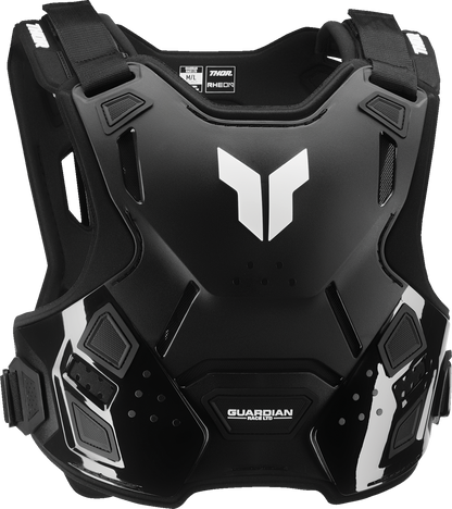 THOR Guardian LTD Deflector - Race - Black - XS/S 27011556