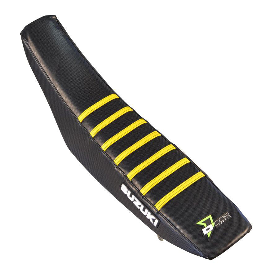 Seat Cover Black W/Ribs