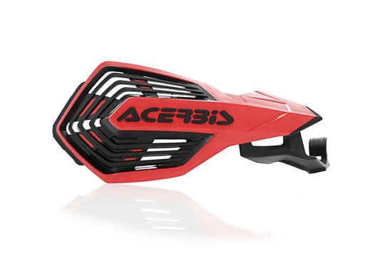 K Future Handguard Hon Red/White