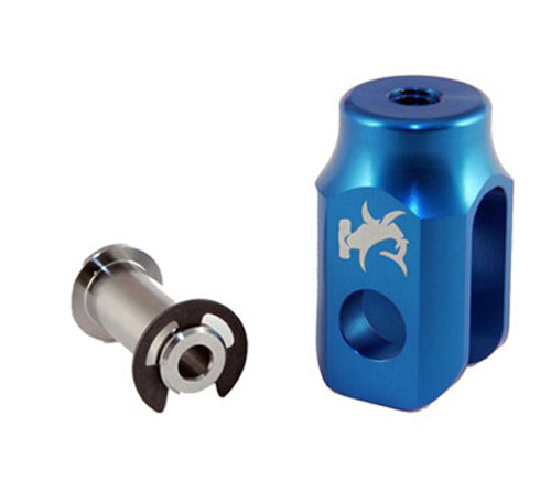 Brake Clevis Blue Yam Full Size 4 Stroke