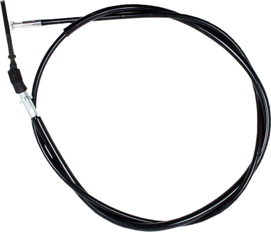 Black Vinyl Rear Hand Brake Cable