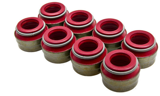 High Performance Valve Guide Seals 8/Pk