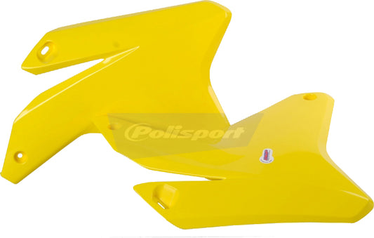 Radiator Shroud Yellow