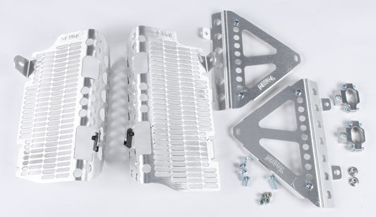 Aluminum Radiator Guard
