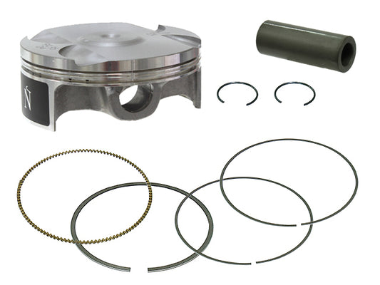 Piston Kit Hyperdryve Nikasil 94.94/Std 11:1 Hus/Ktm