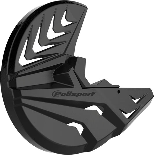 Disc/Fork Protector Hon Black/Black