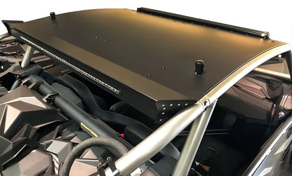 Striker Roof W/ Pocket Solar Black