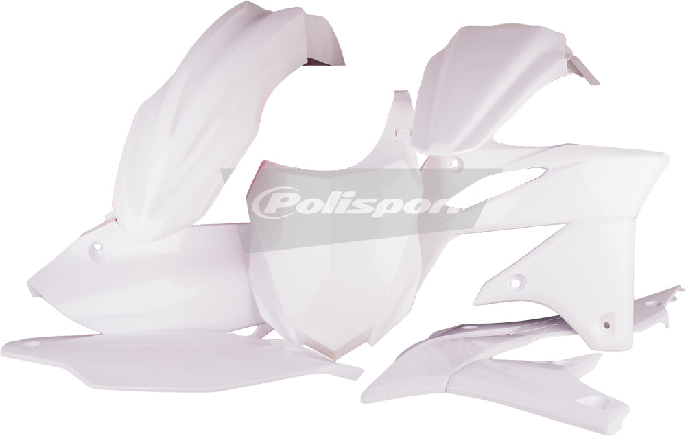 Plastic Body Kit White