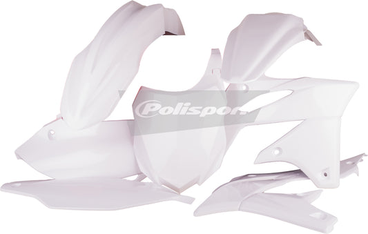 Plastic Body Kit White
