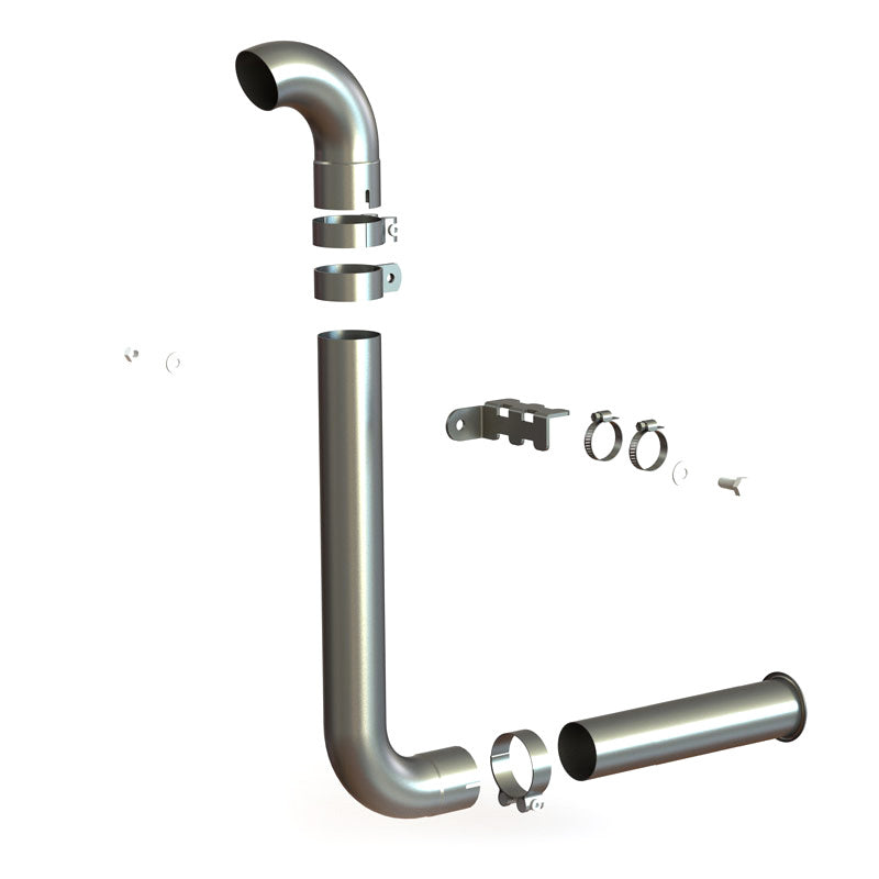 Hmf Swamp Series Snorkel
