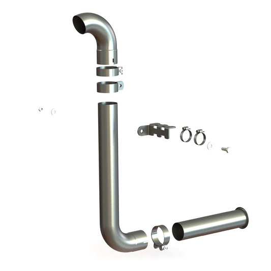 Hmf Swamp Series Snorkel