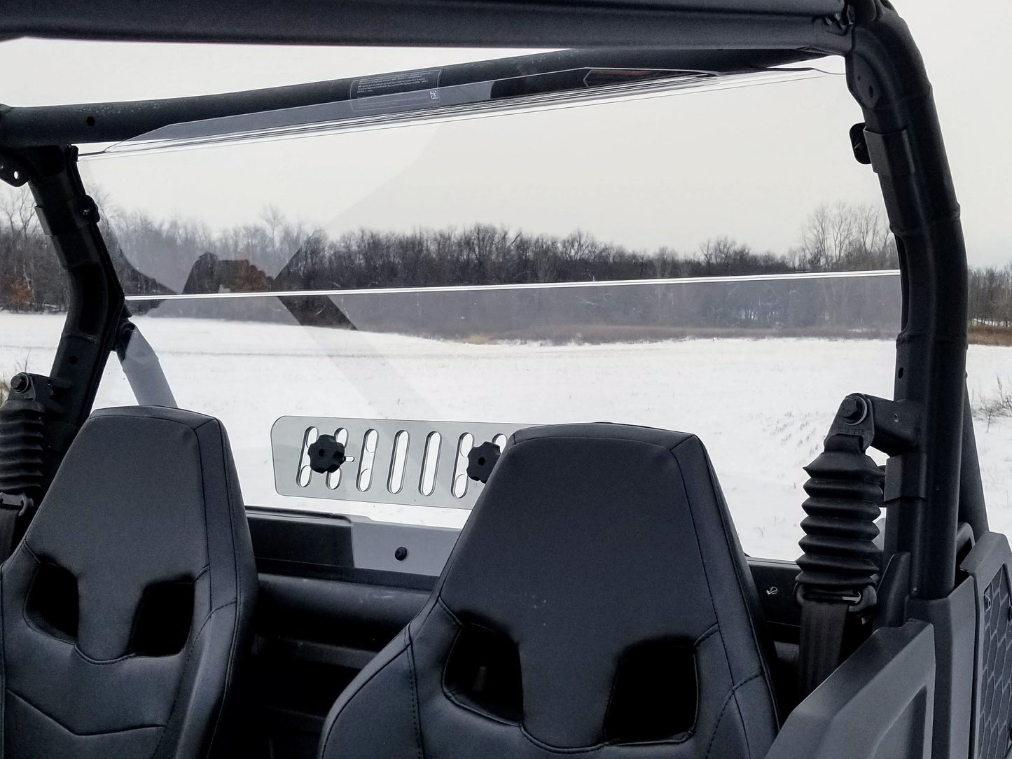 Rear Windshield Can Maverick Trail