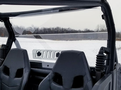 Rear Windshield Can Maverick Trail
