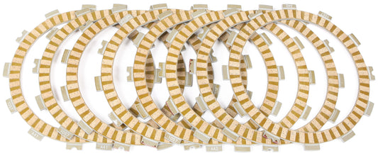 Friction Plates 8 Fiber Suz