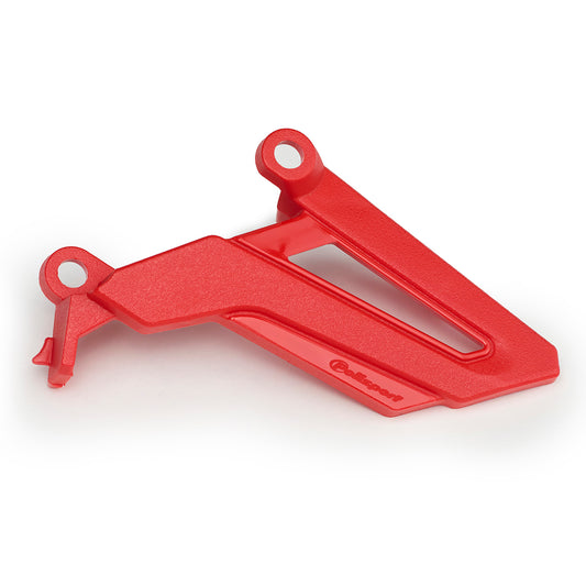 Front Sprocket Protector Red