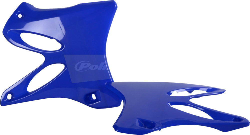 Radiator Shroud Blue