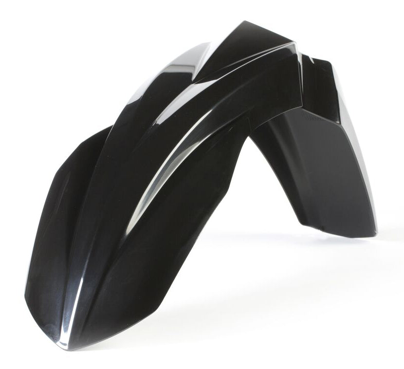 Front Fender Black