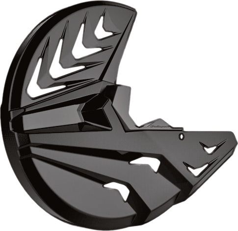 Disc/Fork Protector Ktm/Hus Black/Black