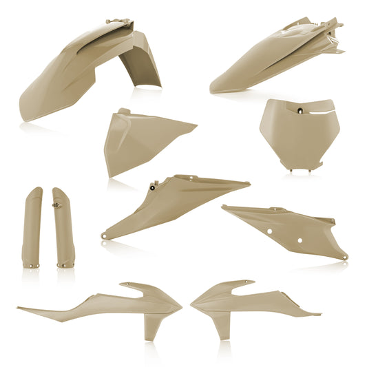 Full Plastic Kit Desert Eagle Ktm