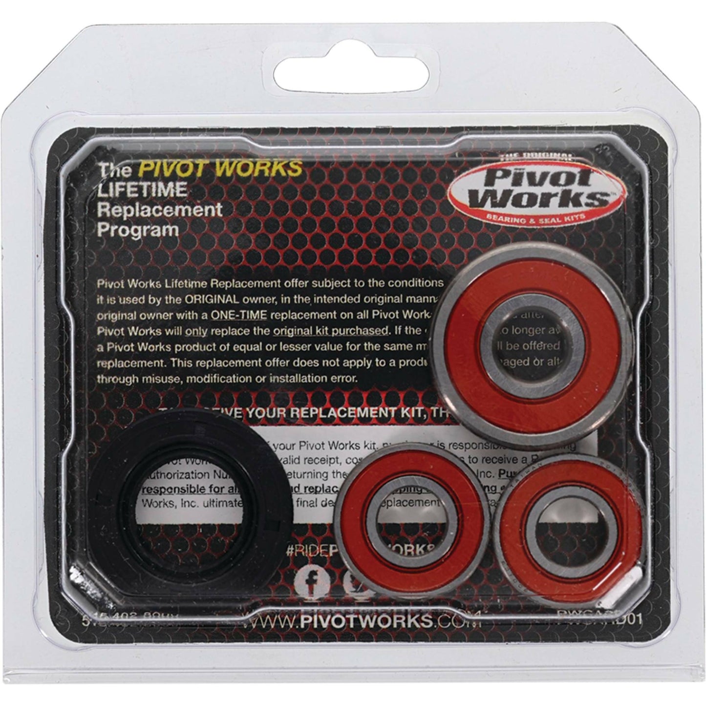 Wheel Bearing Kit Premium