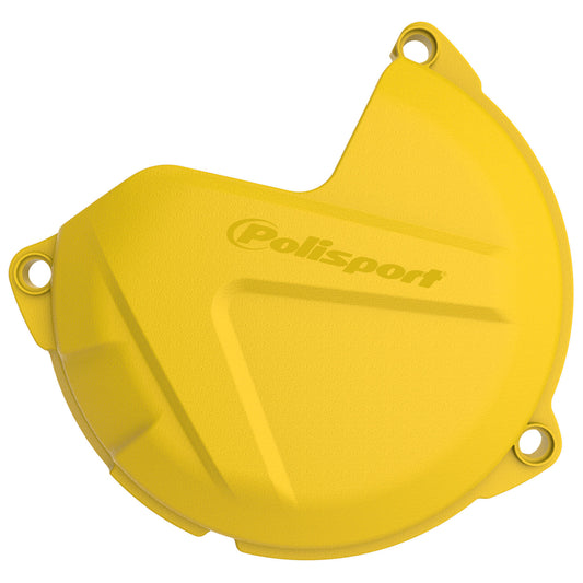 Clutch Cover Protector Yellow